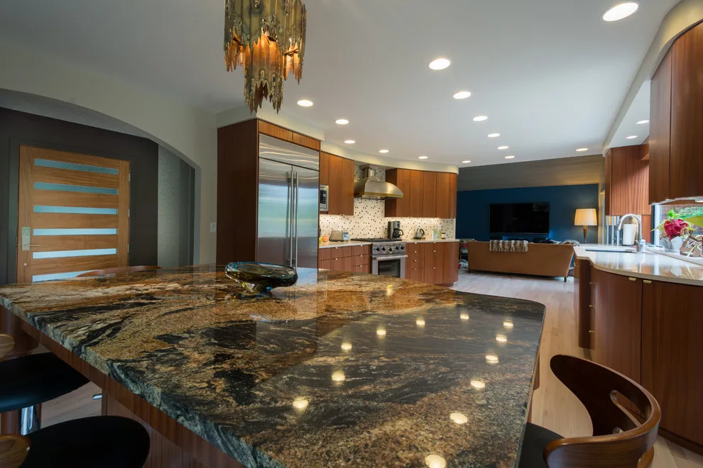 Nook Expansion and Full Kitchen Redesign by On The Level Remodeling Company - Photo 15