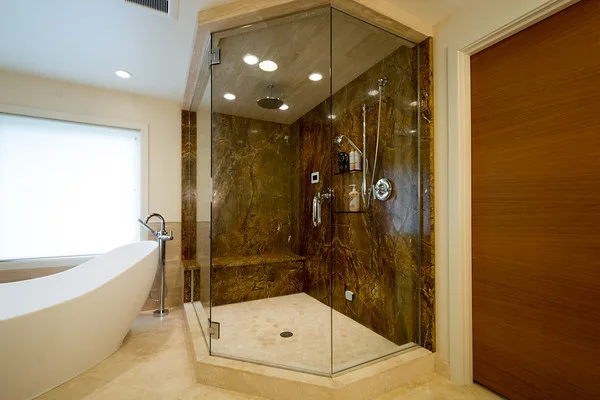 Idaho Primary Bathroom and Half Bath by On The Level Remodeling Company - Photo 9