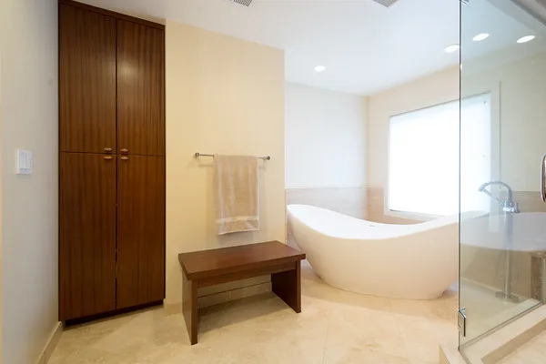 Idaho Primary Bathroom and Half Bath by On The Level Remodeling Company - Photo 10