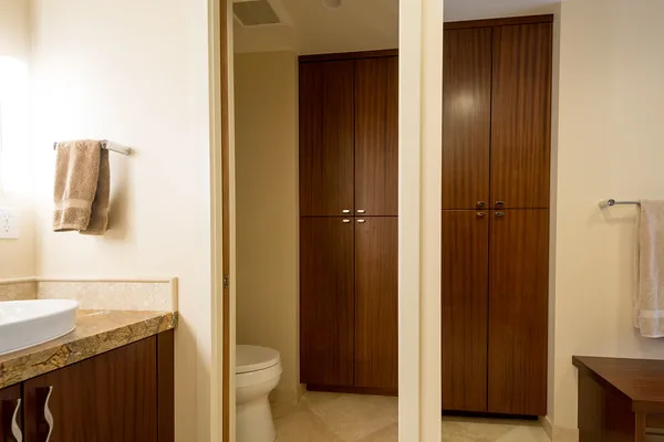 Idaho Primary Bathroom and Half Bath by On The Level Remodeling Company - Photo 3