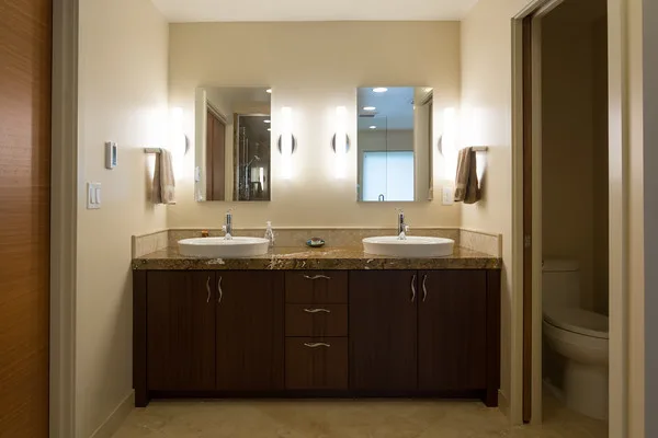 Idaho Primary Bathroom and Half Bath by On The Level Remodeling Company - Photo 8