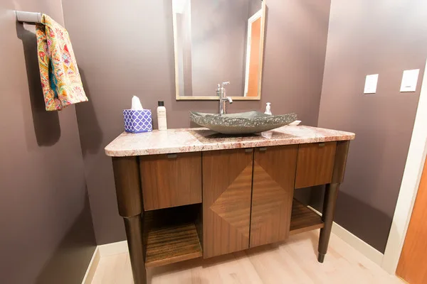 Idaho Primary Bathroom and Half Bath by On The Level Remodeling Company - Photo 11