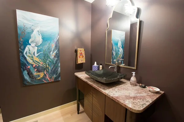 Idaho Primary Bathroom and Half Bath by On The Level Remodeling Company - Photo 4