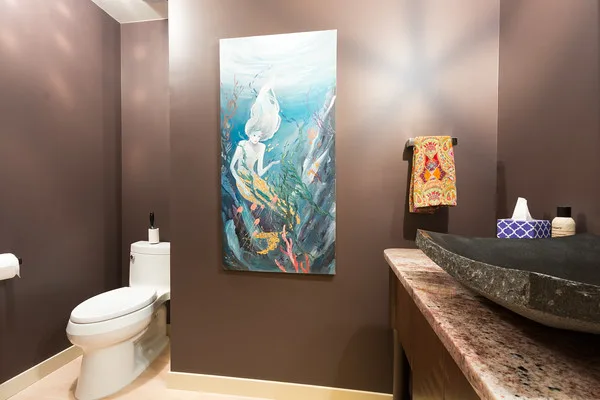 Idaho Primary Bathroom and Half Bath by On The Level Remodeling Company - Photo 6