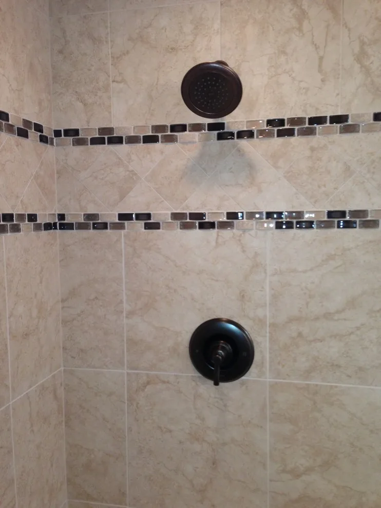 Happy Valley Bathroom Renovation-D&B by On The Level Remodeling Company - Photo 13