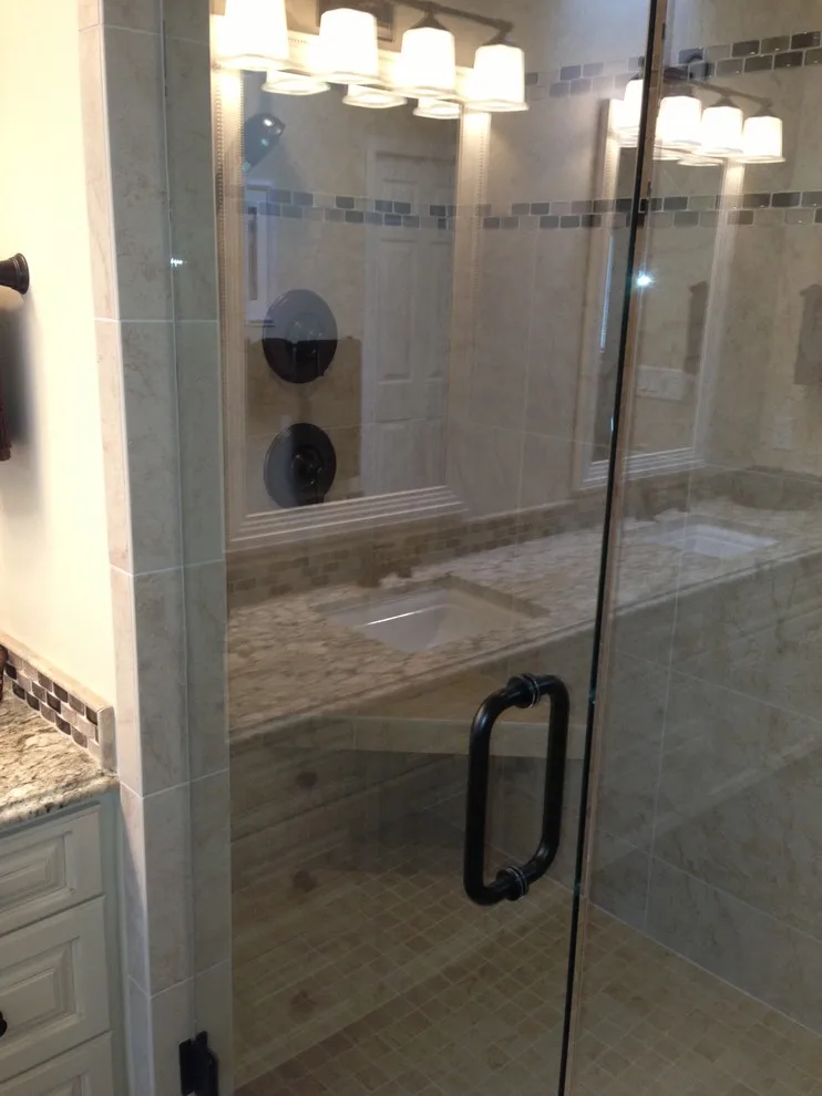 Happy Valley Bathroom Renovation-D&B by On The Level Remodeling Company - Photo 11