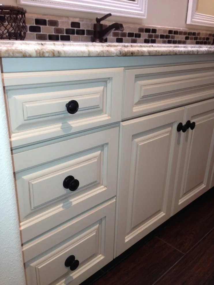 Happy Valley Bathroom Renovation-D&B by On The Level Remodeling Company - Photo 9