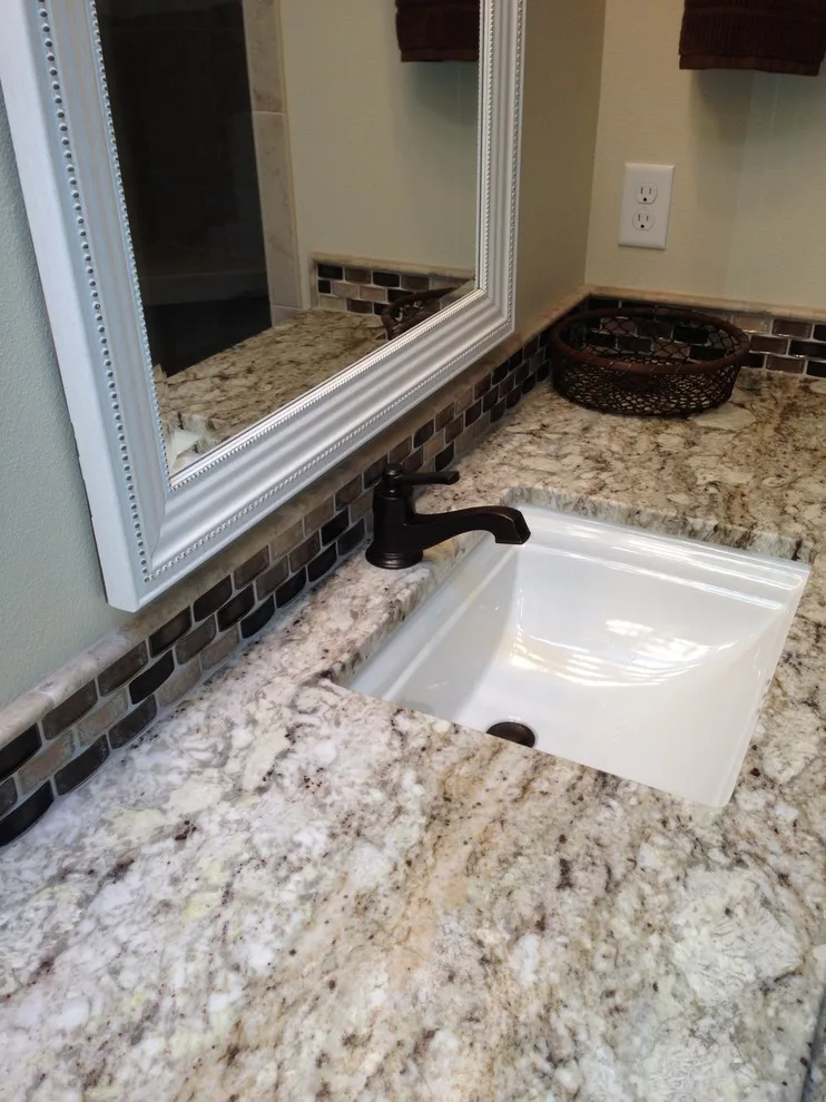 Happy Valley Bathroom Renovation-D&B by On The Level Remodeling Company - Photo 10