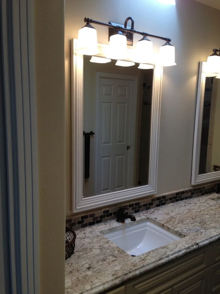 Happy Valley Bathroom Renovation-D&B by On The Level Remodeling Company - Photo 8