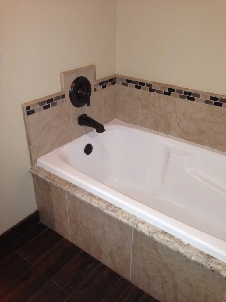 Happy Valley Bathroom Renovation-D&B by On The Level Remodeling Company - Photo 6