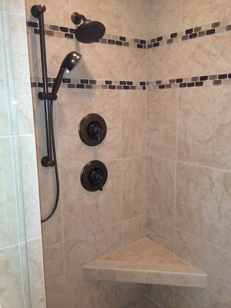 Happy Valley Bathroom Renovation-D&B by On The Level Remodeling Company - Photo 2