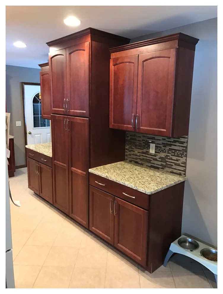 Harborcreek kitchen renovation by Gatesman Kitchen & Bath - Photo 7
