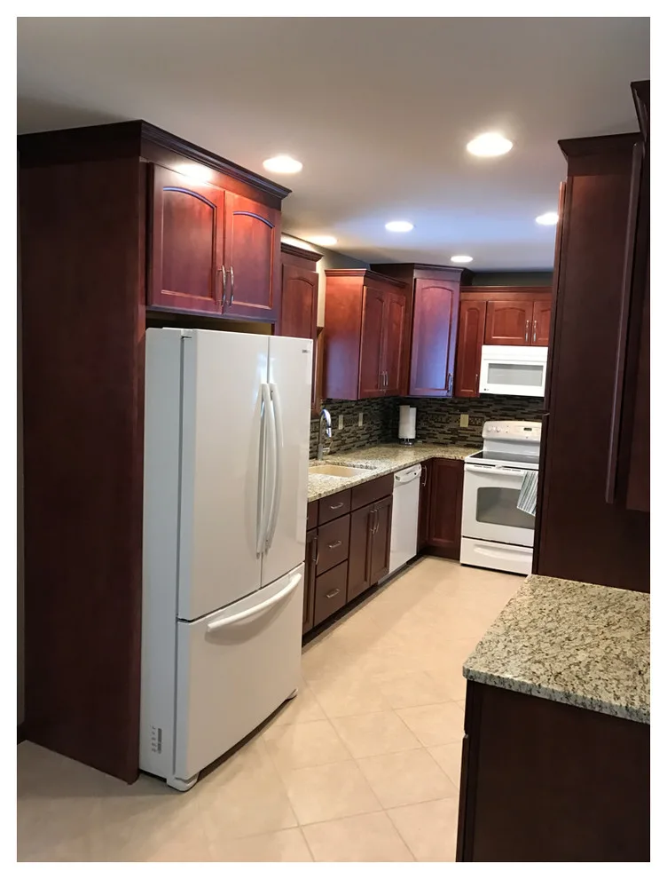Harborcreek kitchen renovation by Gatesman Kitchen & Bath - Photo 2