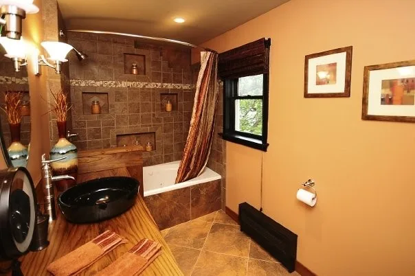 Harriet Primary Bathroom by Ruffner Remodeling And Repair, LLC - Photo 2