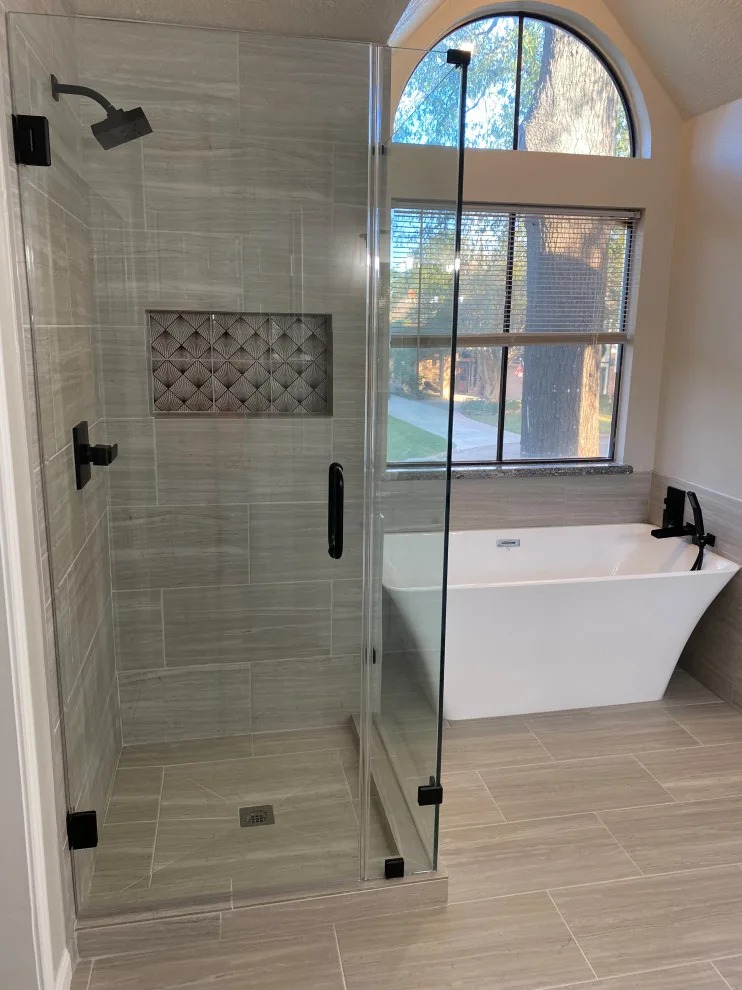 Harris Bathroom Renovation by CG Construction - Photo 5