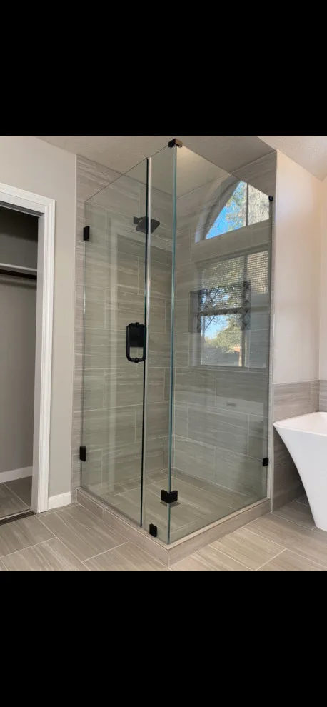 Harris Bathroom Renovation by CG Construction - Photo 2