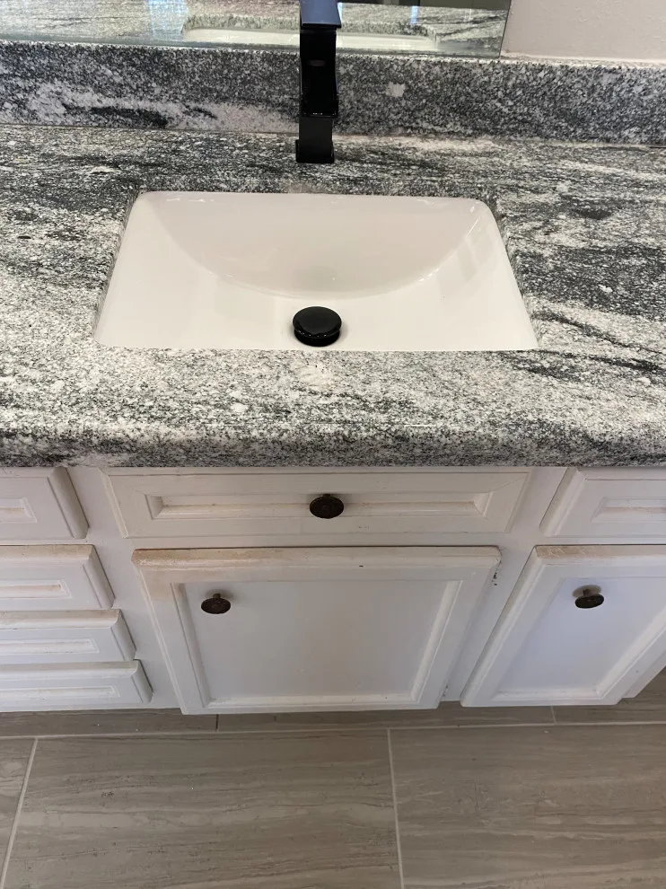 Harris Bathroom Renovation by CG Construction - Photo 3