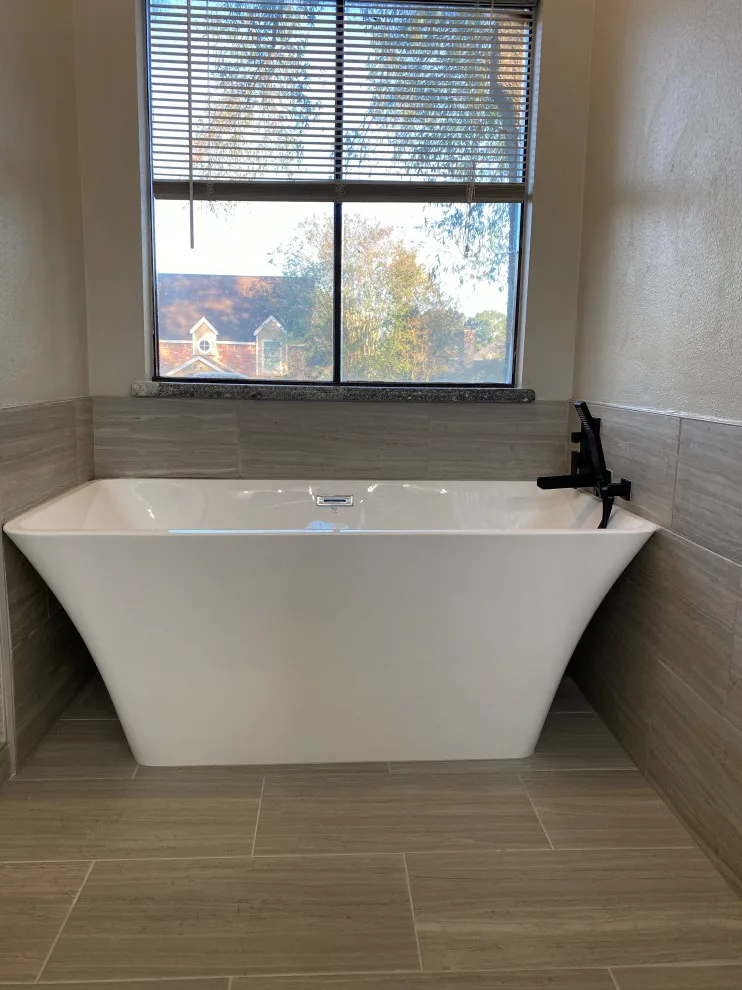 Harris Bathroom Renovation by CG Construction - Photo 4