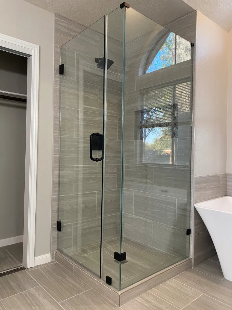 Harris Bathroom Renovation by CG Construction - Photo 7