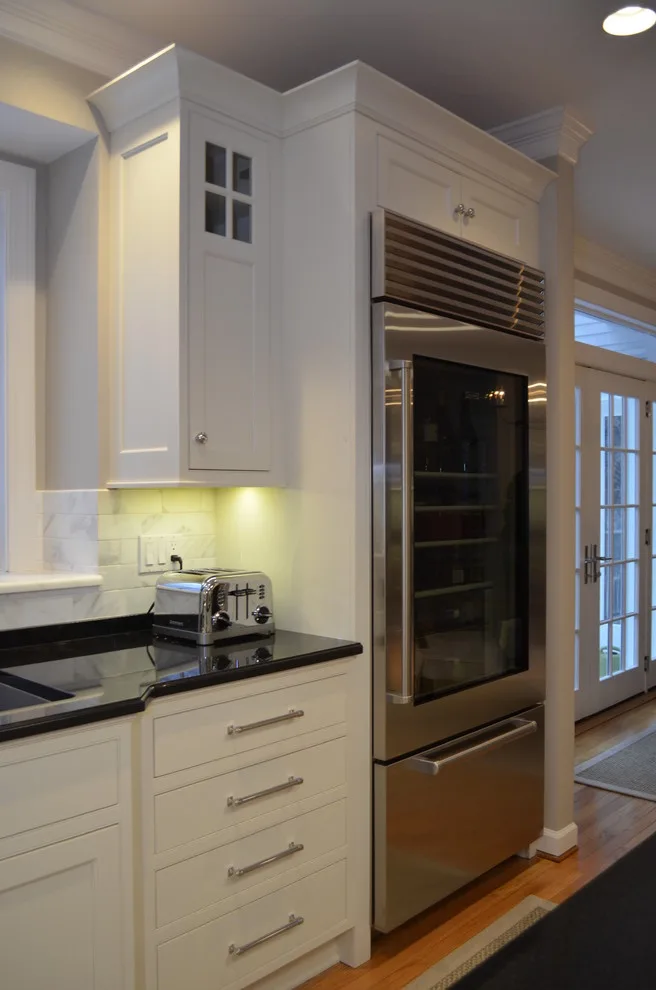Kitchen Renovation - Hastings Turn, Avon, CT by D.E. Jacobs Associates, Inc. - Photo 15