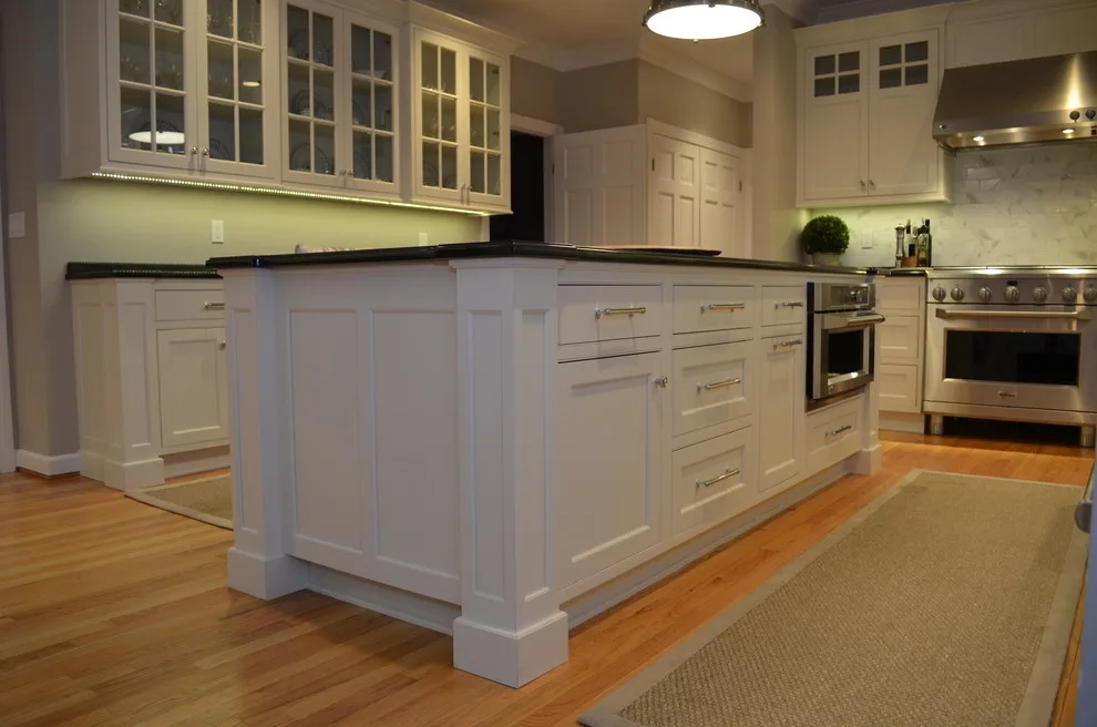 Kitchen Renovation - Hastings Turn, Avon, CT by D.E. Jacobs Associates, Inc. - Photo 14