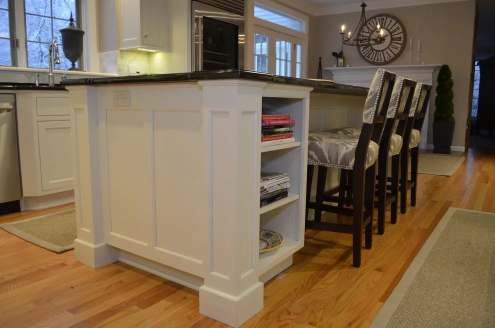 Kitchen Renovation - Hastings Turn, Avon, CT by D.E. Jacobs Associates, Inc. - Photo 2