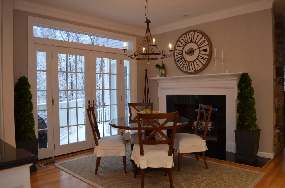Kitchen Renovation - Hastings Turn, Avon, CT by D.E. Jacobs Associates, Inc. - Photo 10