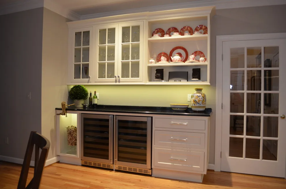 Kitchen Renovation - Hastings Turn, Avon, CT by D.E. Jacobs Associates, Inc. - Photo 6