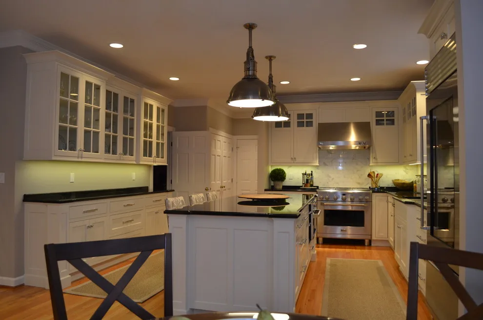 Kitchen Renovation - Hastings Turn, Avon, CT by D.E. Jacobs Associates, Inc. - Photo 5
