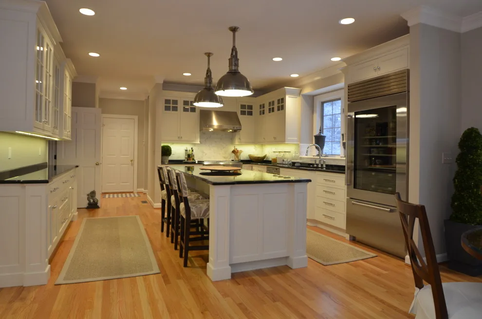 Kitchen Renovation - Hastings Turn, Avon, CT by D.E. Jacobs Associates, Inc. - Photo 7