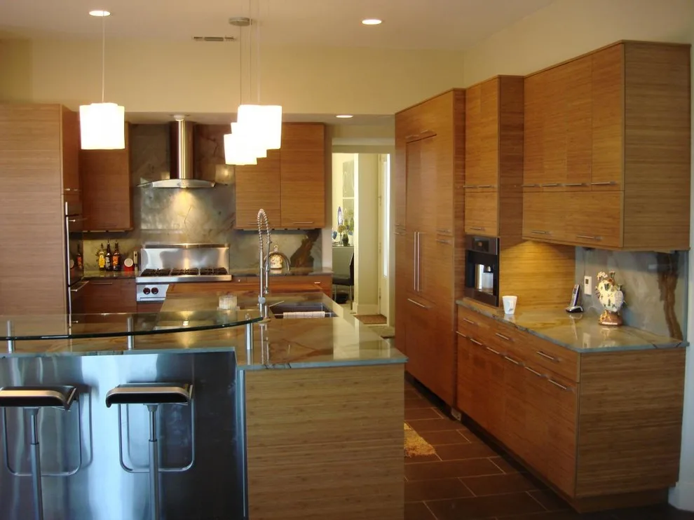 Main Kitchen by Alliance Home Remodeling - Photo 6