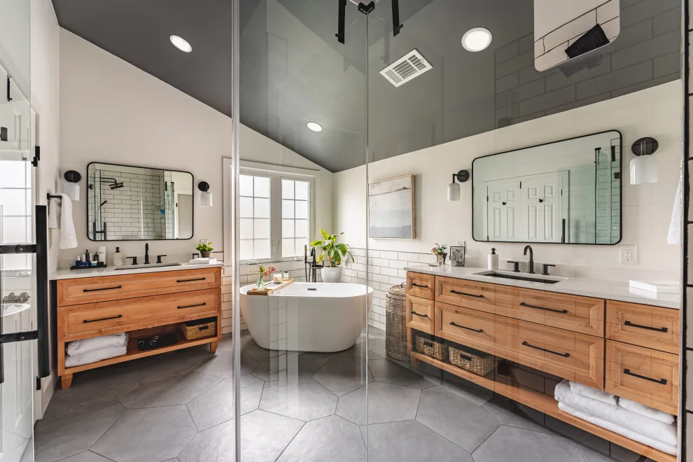 Haymarket VA Kitchen and Bathroom Remodeling by Fairfax Kitchen And Bath - Photo 26