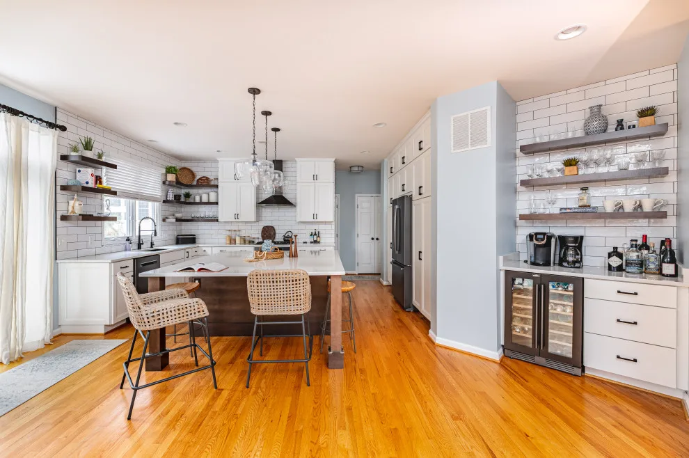 Haymarket VA Kitchen and Bathroom Remodeling by Fairfax Kitchen And Bath - Photo 22