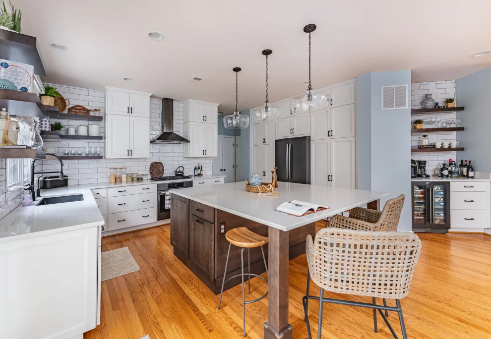 Haymarket VA Kitchen and Bathroom Remodeling by Fairfax Kitchen And Bath - Photo 28
