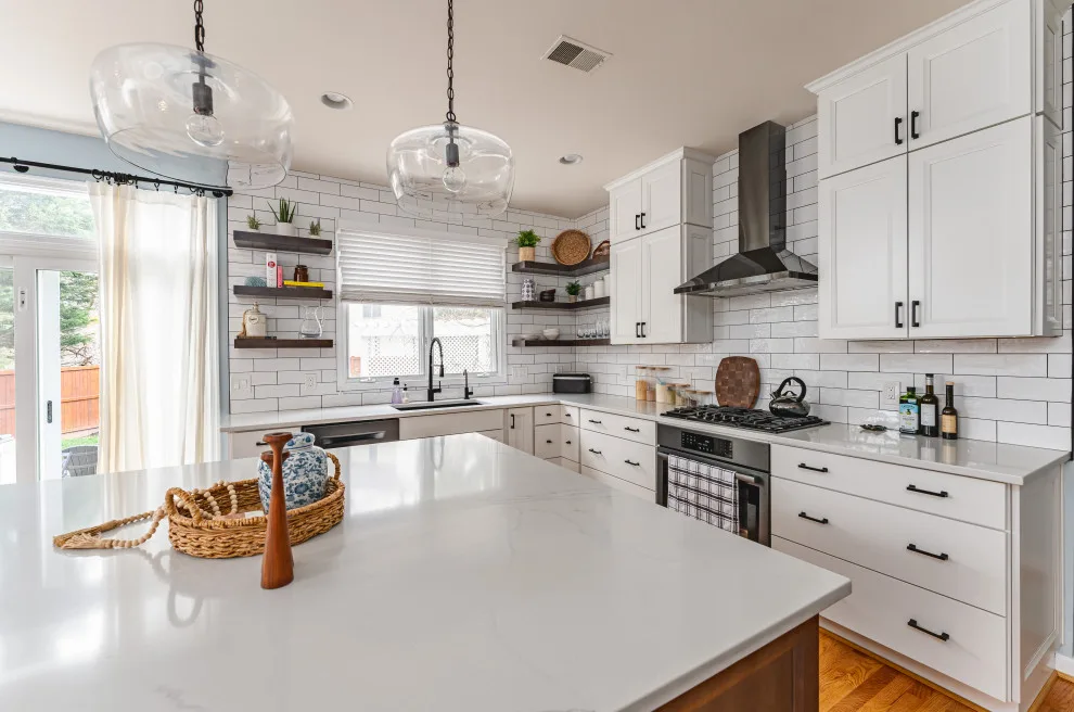 Haymarket VA Kitchen and Bathroom Remodeling by Fairfax Kitchen And Bath - Photo 13