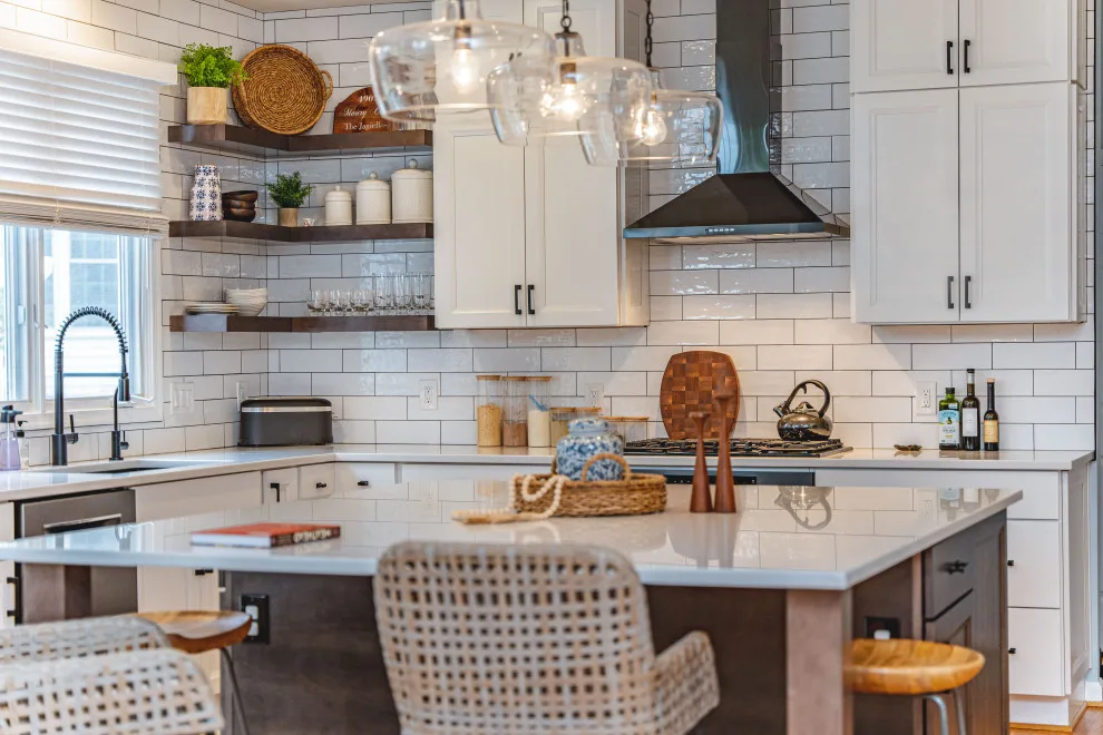 Haymarket VA Kitchen and Bathroom Remodeling by Fairfax Kitchen And Bath - Photo 7