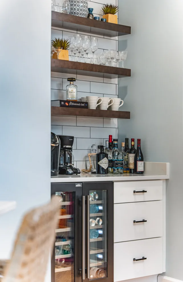 Haymarket VA Kitchen and Bathroom Remodeling by Fairfax Kitchen And Bath - Photo 17