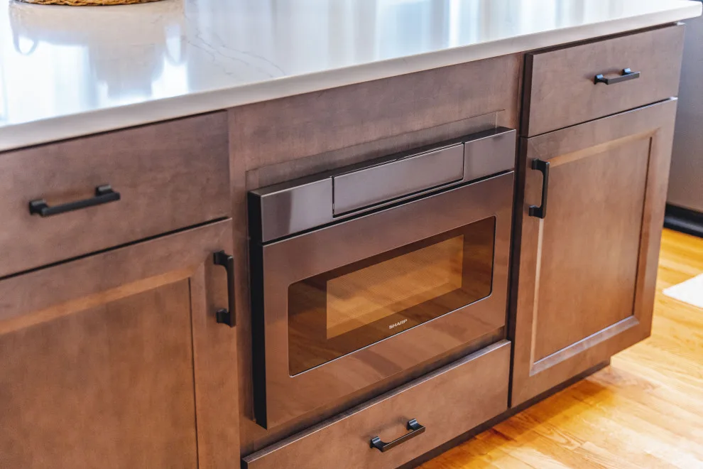 Haymarket VA Kitchen and Bathroom Remodeling by Fairfax Kitchen And Bath - Photo 12