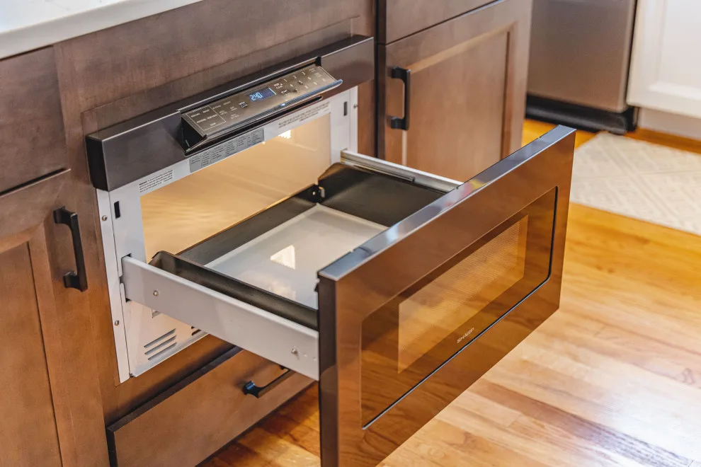 Haymarket VA Kitchen and Bathroom Remodeling by Fairfax Kitchen And Bath - Photo 11
