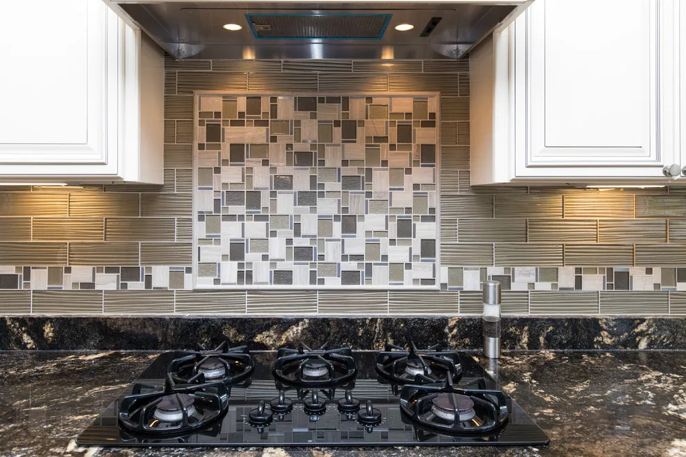 Herndon VA Kitchen Renovation with Quartz Countertops by Dulles Kitchen And Bath - Photo 7