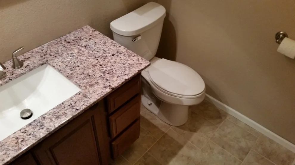 HC kitchen renovation and bathroom overhaul by J. Edward Renovations LLC. - Photo 4