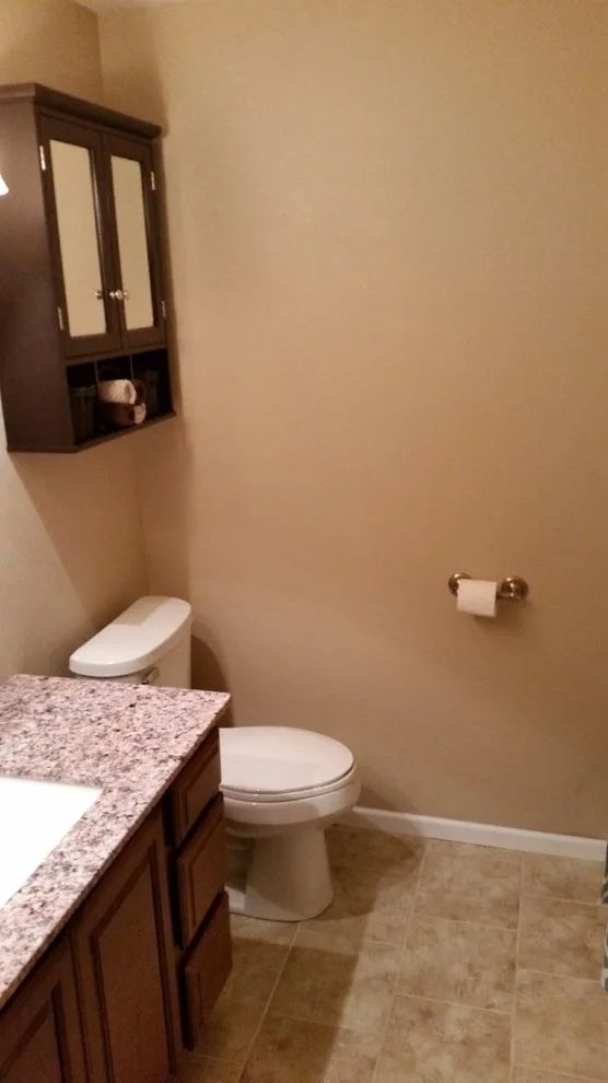 HC kitchen renovation and bathroom overhaul by J. Edward Renovations LLC. - Photo 5