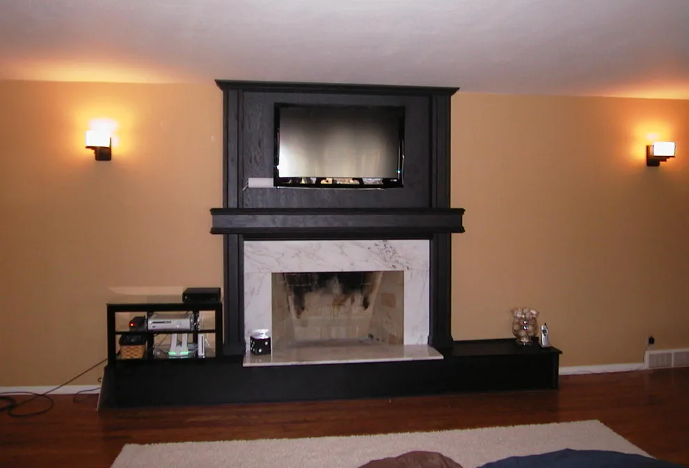 Lounge Areas/Fireplaces by Cabinet Connections - Photo 3