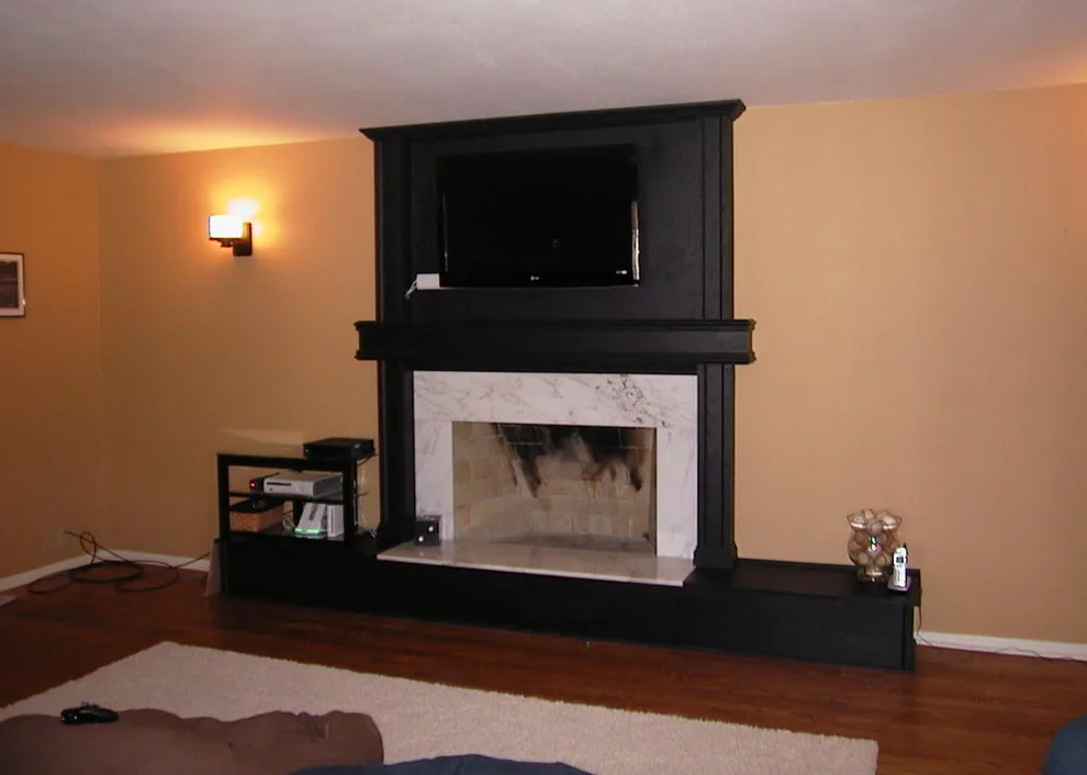 Lounge Areas/Fireplaces by Cabinet Connections - Photo 5