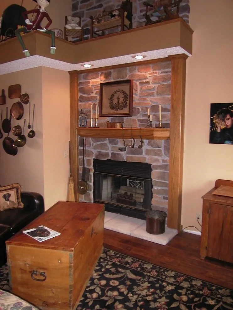 Lounge Areas/Fireplaces by Cabinet Connections - Photo 6