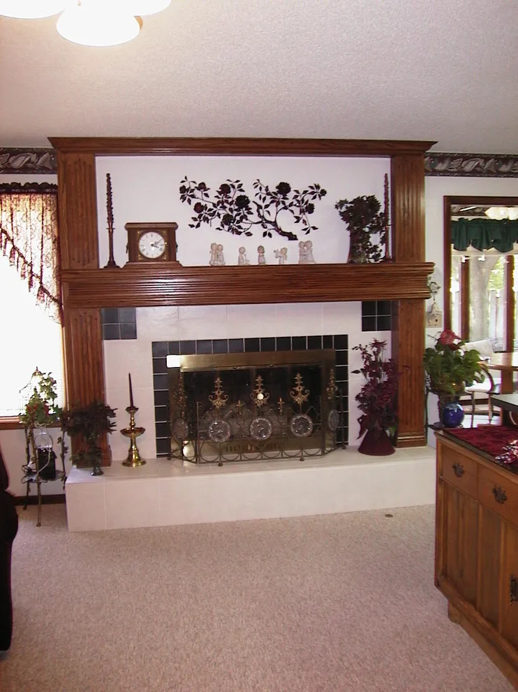 Lounge Areas/Fireplaces by Cabinet Connections - Photo 4