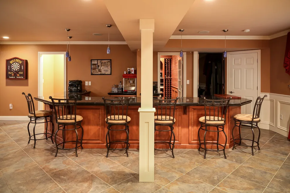 Hedgewick Way Cellar by Clasen Design Build, LLC. - Photo 6