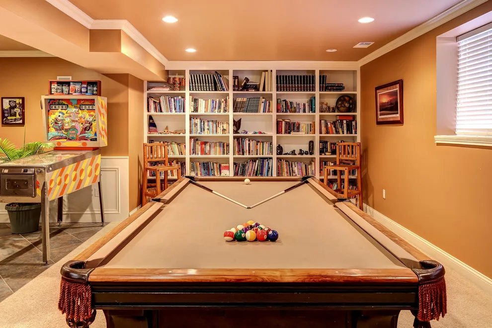 Hedgewick Way Cellar by Clasen Design Build, LLC. - Photo 5