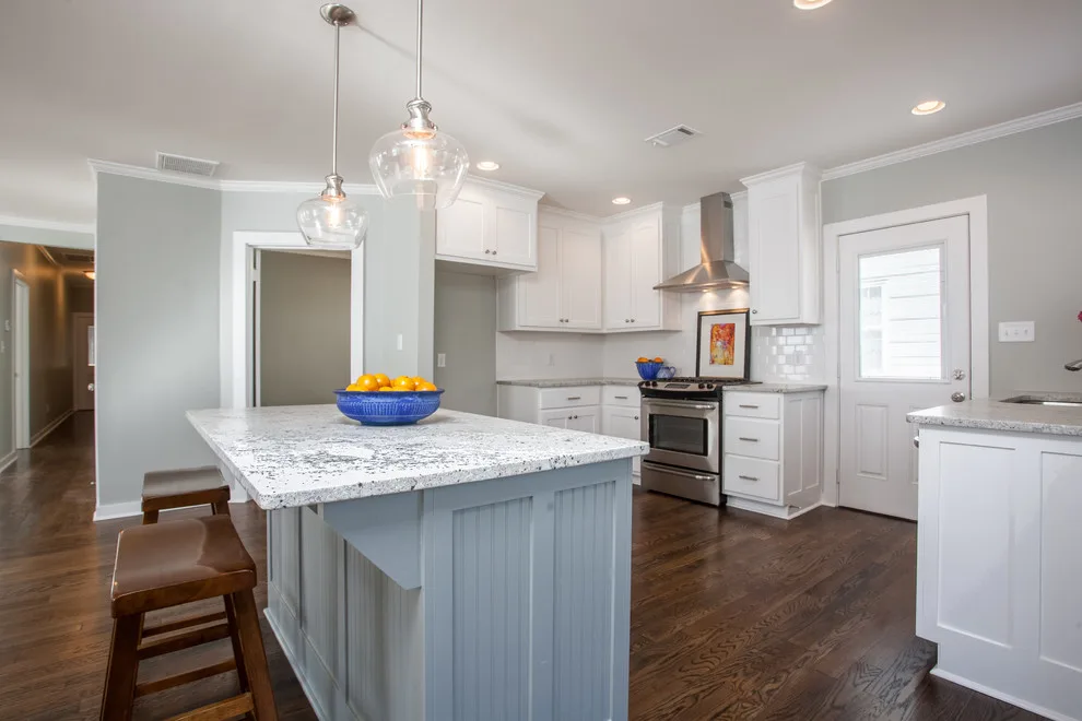 Bungalow Renovation at Heights by River Valley Builders, Inc. - Photo 8