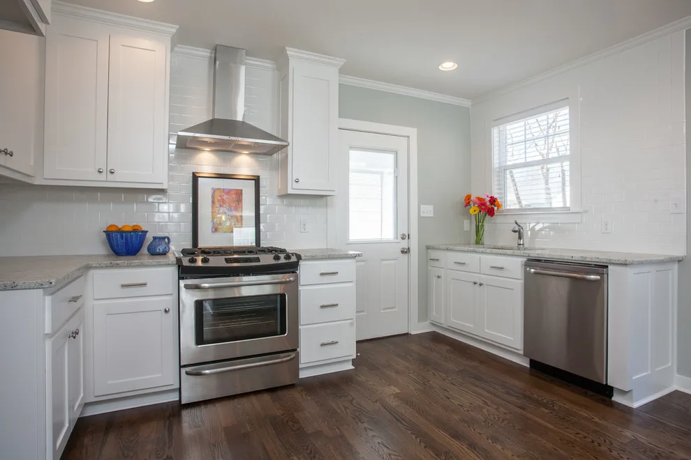 Bungalow Renovation at Heights by River Valley Builders, Inc. - Photo 10